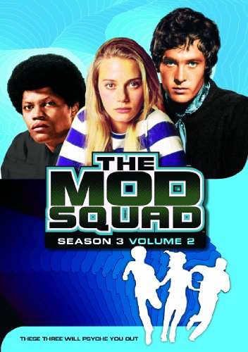 THE MOD SQUAD SEASON 3 VOLUME 2