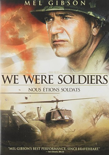 WE WERE SOLDIERS