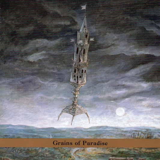 FRIEDLANDER, ERIK  - GRAINS OF PARADISE
