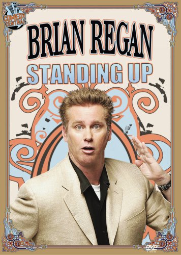 BRIAN REGAN: STANDING UP