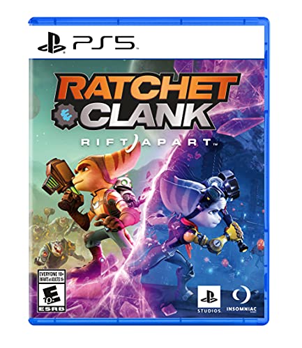 RATCHET & CLANK: RIFT APART - STANDARD EDITION - PLAYSTATION 5