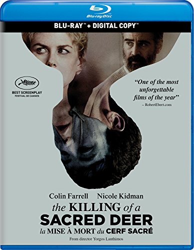 THE KILLING OF A SACRED DEER [BLU-RAY]