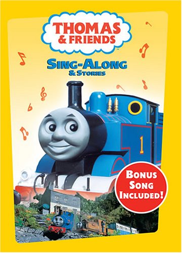 THOMAS & FRIENDS: SING-ALONG SONGS