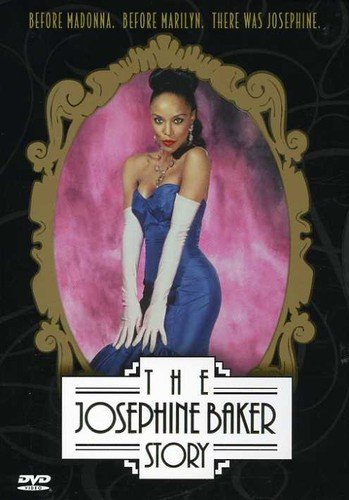 THE JOSEPHINE BAKER STORY