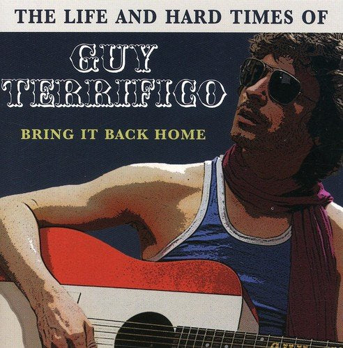 SOUNDTRACK - LIFE AND TIMES OF GUY TERRIFICO