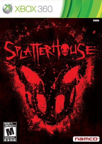 SPLATTERHOUSE - XBOX 360 STANDARD EDITION