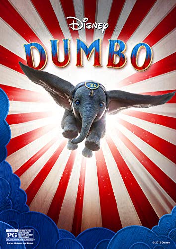 DUMBO  [BLU-RAY + DVD + DIGITAL] (BILINGUAL)