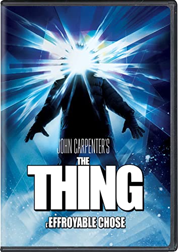 THE THING (1982) [DVD] (BILINGUAL)