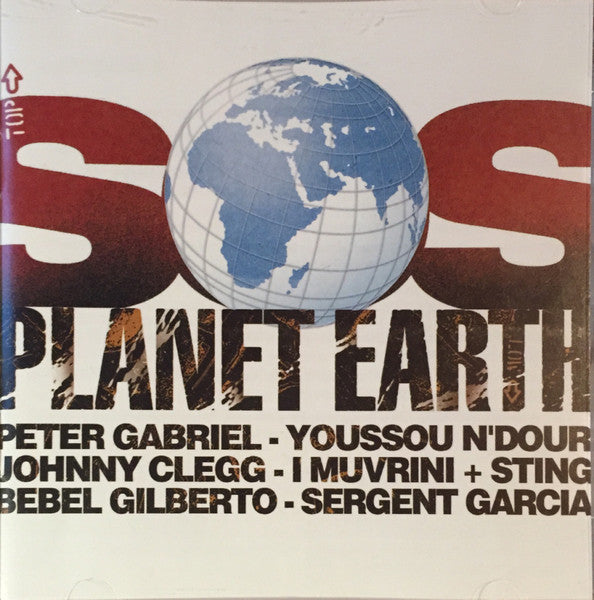 VARIOUS  - SOS PLANET EARTH