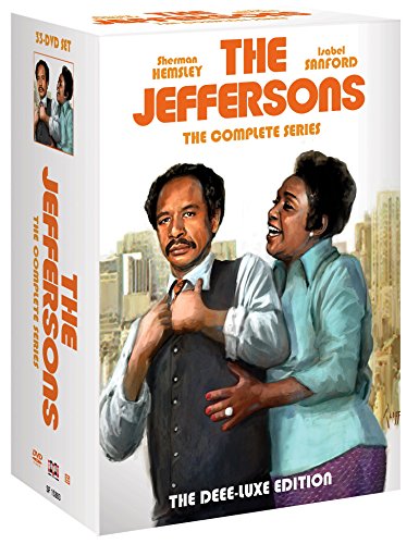 THE JEFFERSONS: THE COMPLETE SERIES