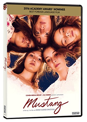 MUSTANG - DVD-2016-FRENCH WITH ENGLISH SUBTITLES