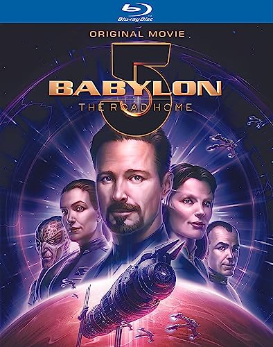 BABYLON 5 - BLU-ROAD HOME