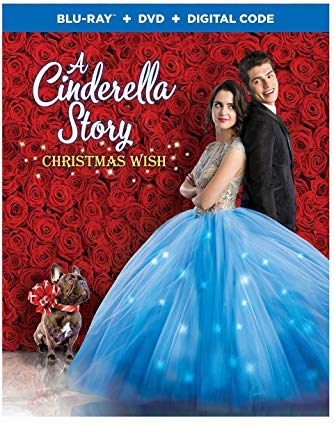 A CINDERELLA STORY: CHRISTMAS WISH (BILINGUAL/BLU-RAY/DVD)