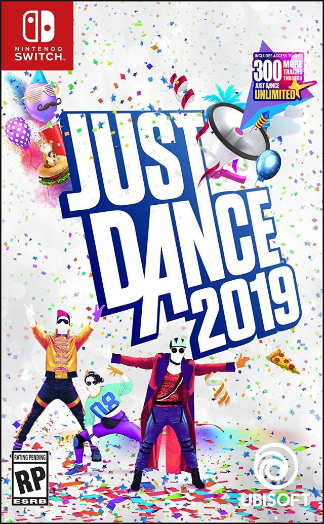 JUST DANCE 2019  - SWITCH