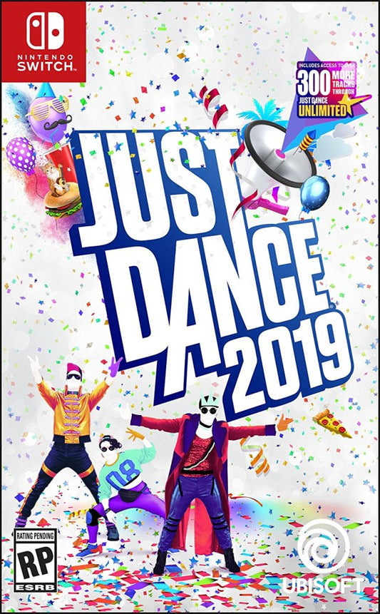 JUST DANCE 2019  - SWITCH