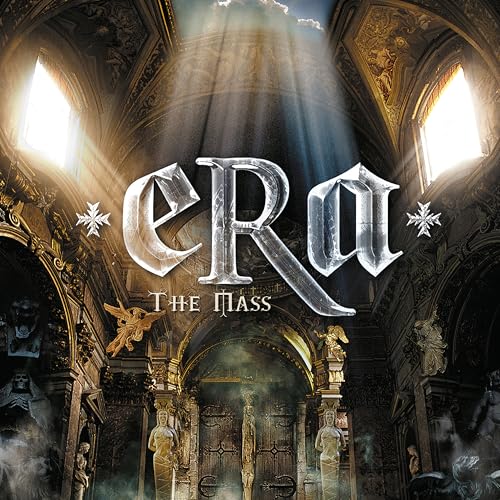 ERA - MASS - CLEAR VINYL