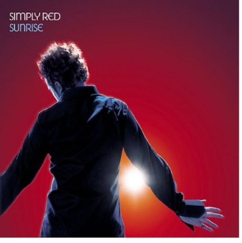 SIMPLY RED - SUNRISE (CDS)
