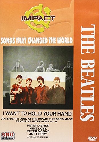 BEATLES - DVD-SONGS THAT CHANGED THE WORLD