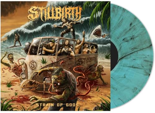 STILLBIRTH - STRAIN OF GODS (VINYL)