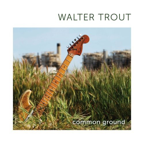 TROUT, WALTER  - COMMON GROUND