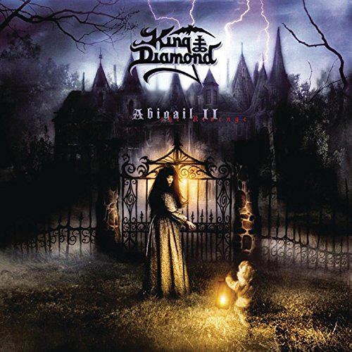 KING DIAMOND - ABIGAIL II