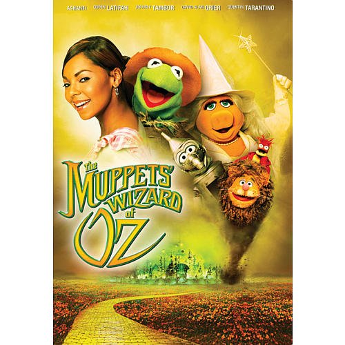 THE MUPPETS' WIZARD OF OZ