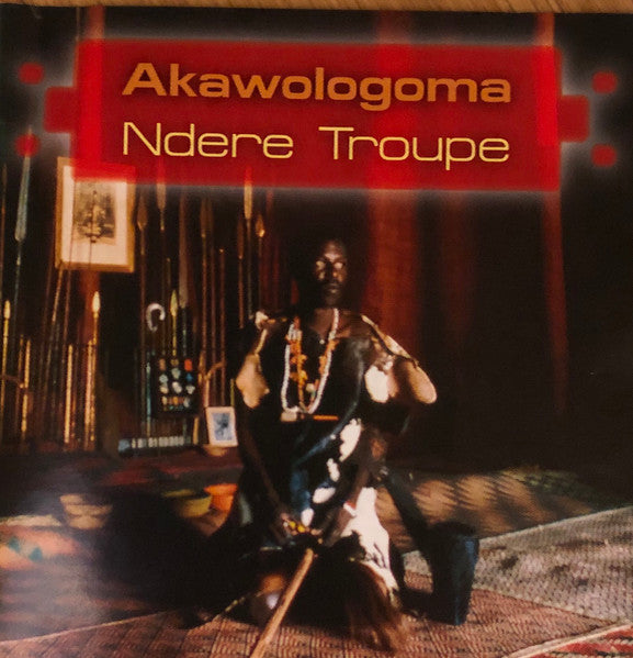 NDERE TROUPE  - AKAWOLGOMA (UGANDA)
