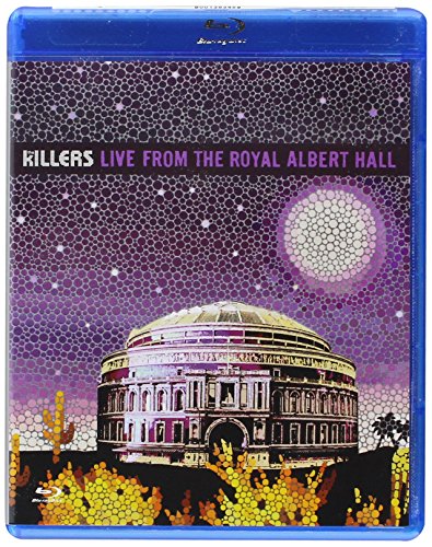 THE KILLERS - LIVE FROM THE ROYAL [BLU-RAY]