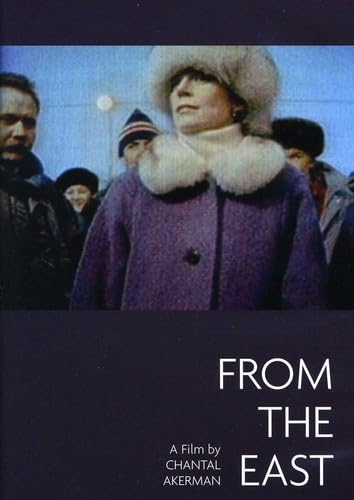FROM THE EAST - DVD-1993-ICARUS FILMS