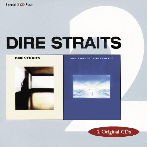 DIRE STRAITS - COMMUNIQUE/DIRE STRAITS