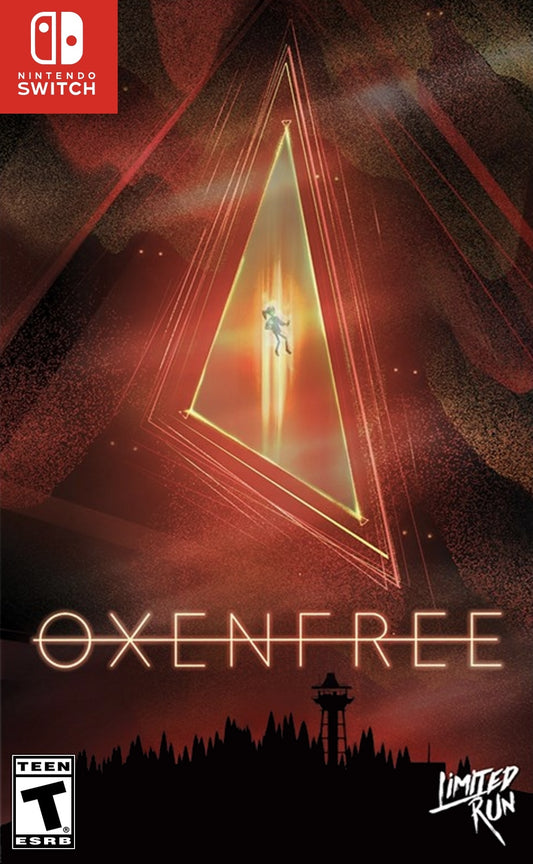 OXENFREE  - SWITCH