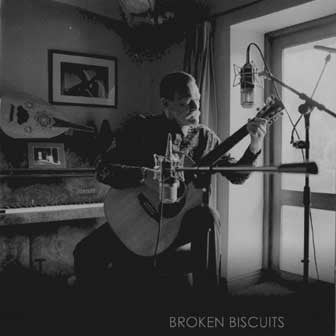 GRAHAM, DAVY  - BROKEN BISCUITS