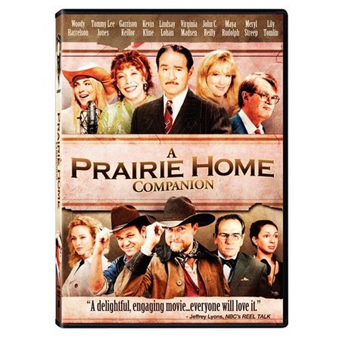 A PRAIRIE HOME COMPANION