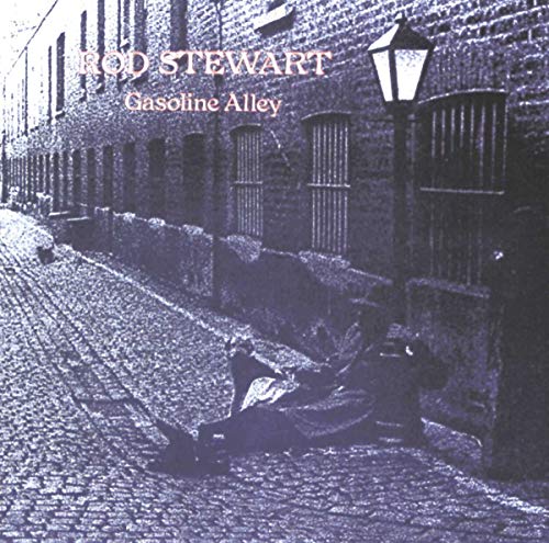 ROD STEWART - GASOLINE ALLEY (REMASTERED) [REMASTERED]