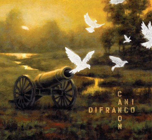 DIFRANCO, ANI  - CANON [2 CDS]