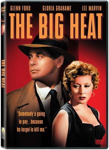 THE BIG HEAT (BILINGUAL) [IMPORT]