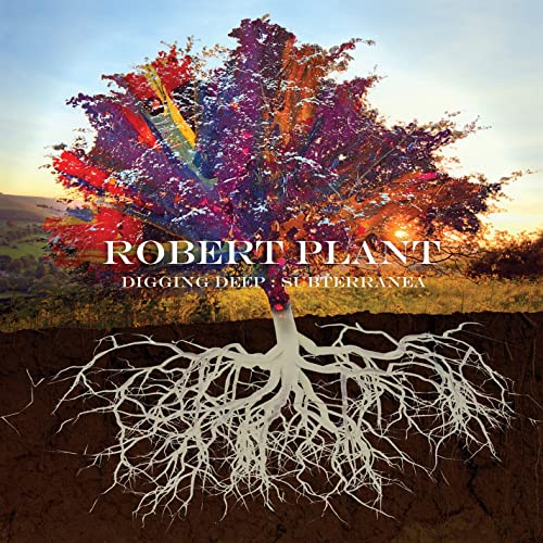 PLANT, ROBERT  - DIGGING DEEP: SUBTERRANEA