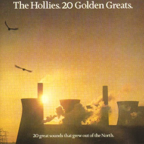 THE HOLLIES - 20 GOLDEN GREATS