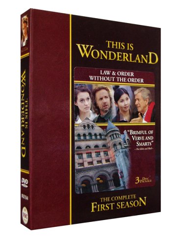 THIS IS WONDERLAND: THE COMPLETE FIRST SEASON [IMPORT]