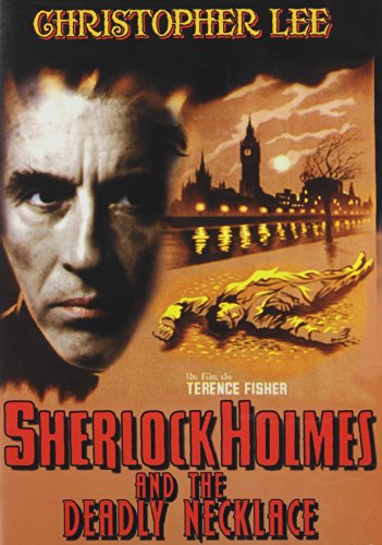 SHERLOCK HOLMES & THE DEADLY NECKLACE