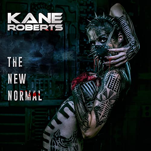 KANE ROBERTS - THE NEW NORMAL (CD)
