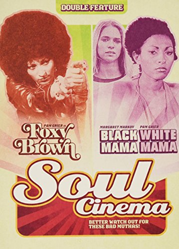 BLACK MAMA, WHITE MAMA/FOXY BROWN [IMPORT]