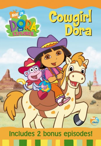 DORA THE EXPLORER: COWGIRL DORA [IMPORT]