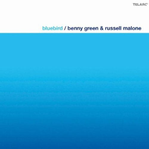 GREEN, BENNY/MALONE;RUSSELL - BLUEBIRD