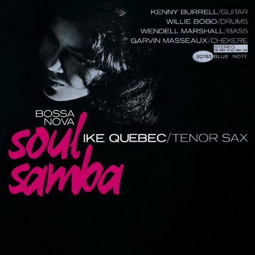 QUEBEC, IKE - BOSSA NOVA SOUL SAMBA