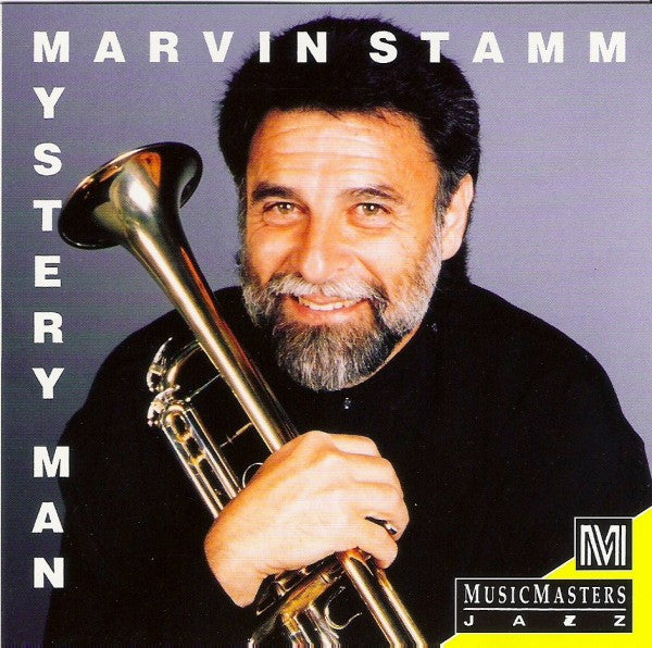 STAMM, MARVIN  - MYSTERY MAN