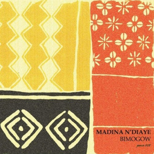 N'DIAYE, MADINA  - BIMA GOW (AFRICA)