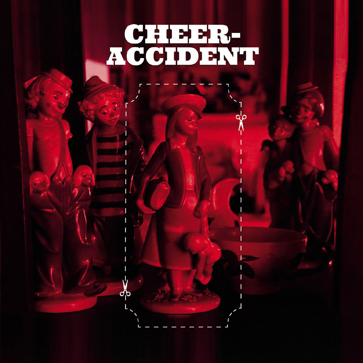 CHEER-ACCIDENT - ADMISSION