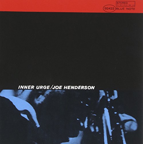 HENDERSON, JOE - INNER URGE