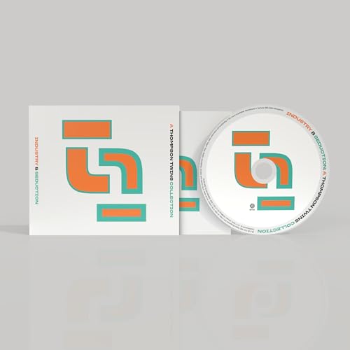 THOMPSON TWINS - INDUSTRY & SEDUCTION: A THOMPSON TWINS COLLECTION (CD)